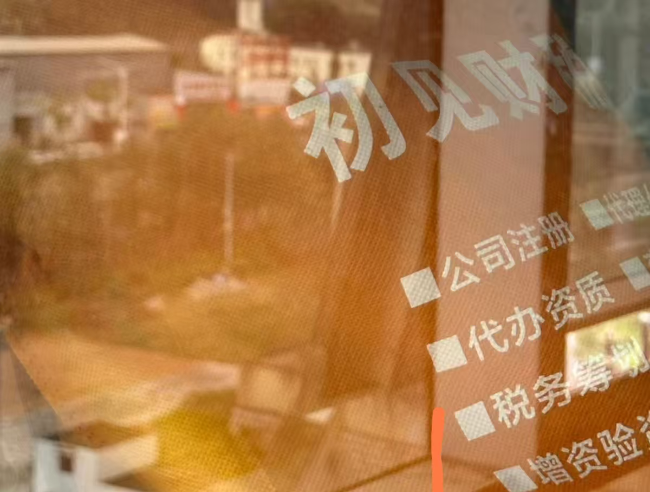 普洱昆明代理记账公司选初见企服，精准申报不踩坑，助力企业稳发展